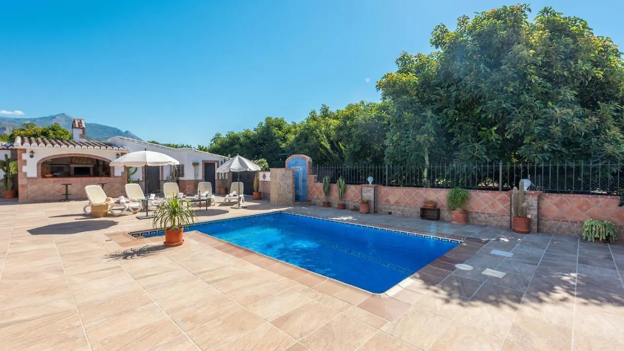 Villa Ruisol Nerja By Ruralidays