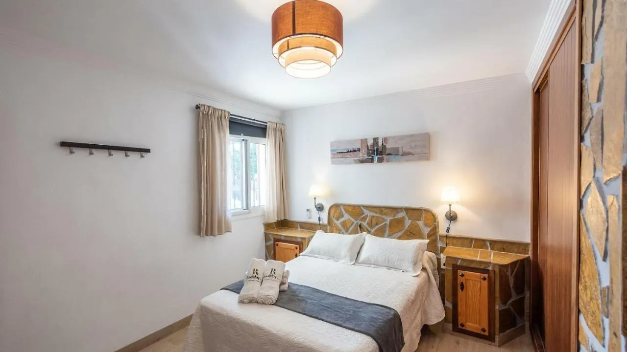 Villa Ruisol Nerja By Ruralidays