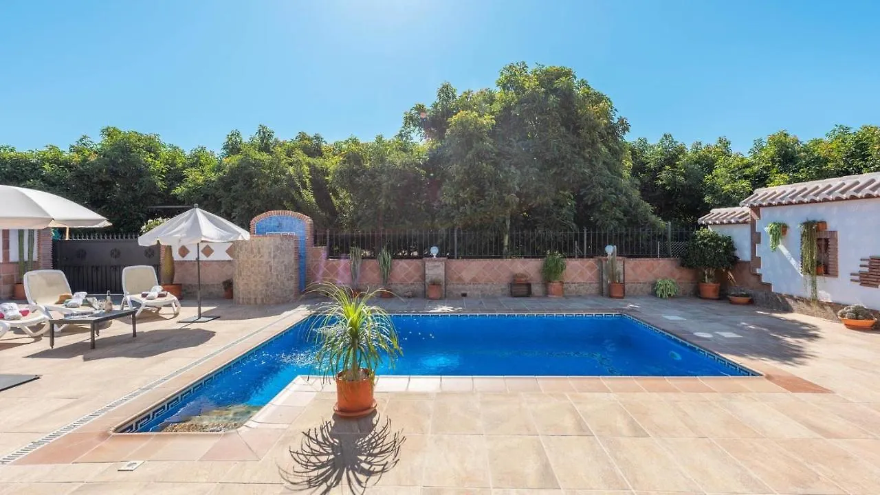 Villa Ruisol Nerja By Ruralidays Spain