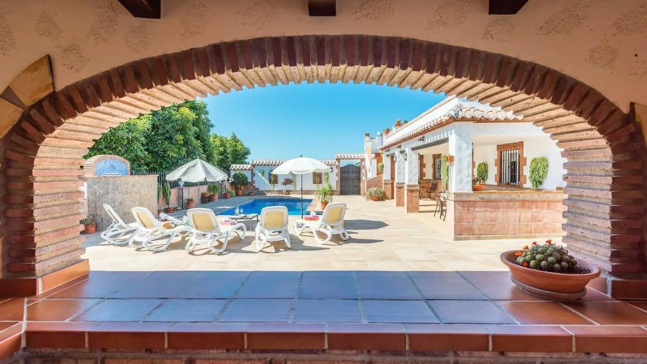 Villa Ruisol Nerja By Ruralidays