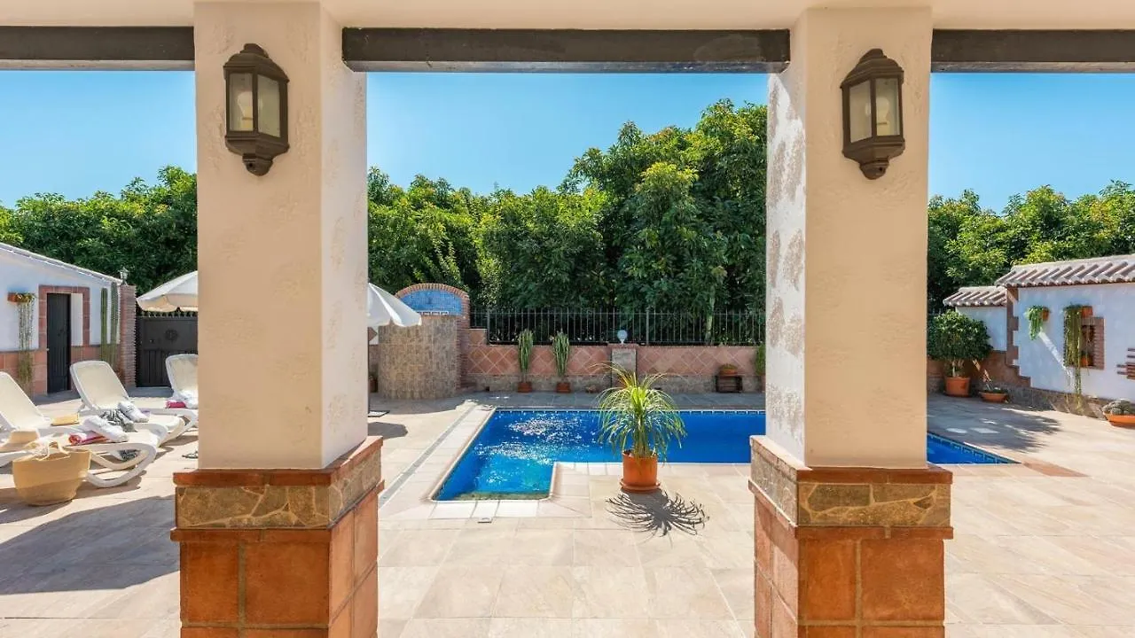 Villa Ruisol Nerja By Ruralidays Spain