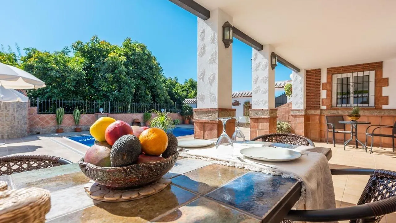 Villa Ruisol Nerja By Ruralidays 0*,  Spain