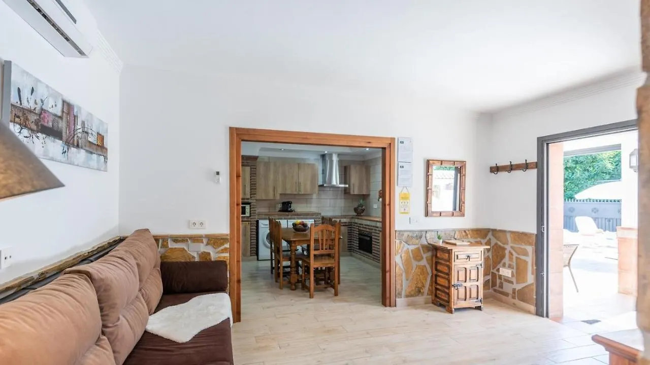 Villa Ruisol Nerja By Ruralidays
