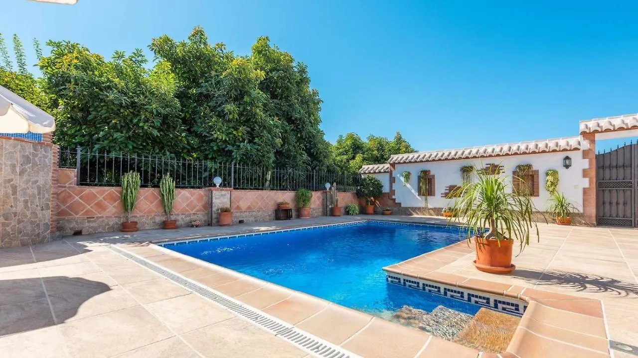 Villa Ruisol Nerja By Ruralidays