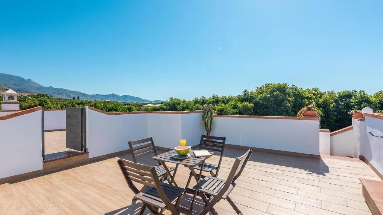 Villa Ruisol Nerja By Ruralidays 0*,