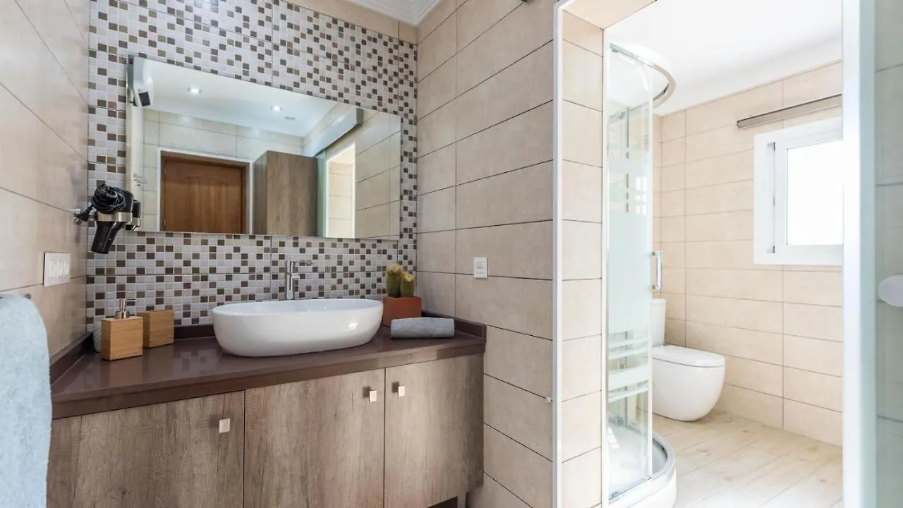 Villa Ruisol Nerja By Ruralidays Spain