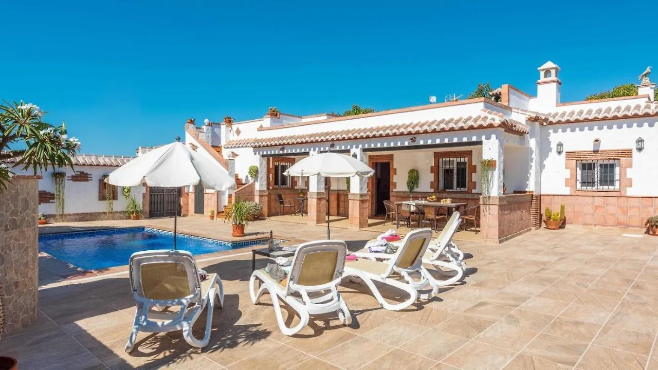 Villa Ruisol Nerja By Ruralidays Spain
