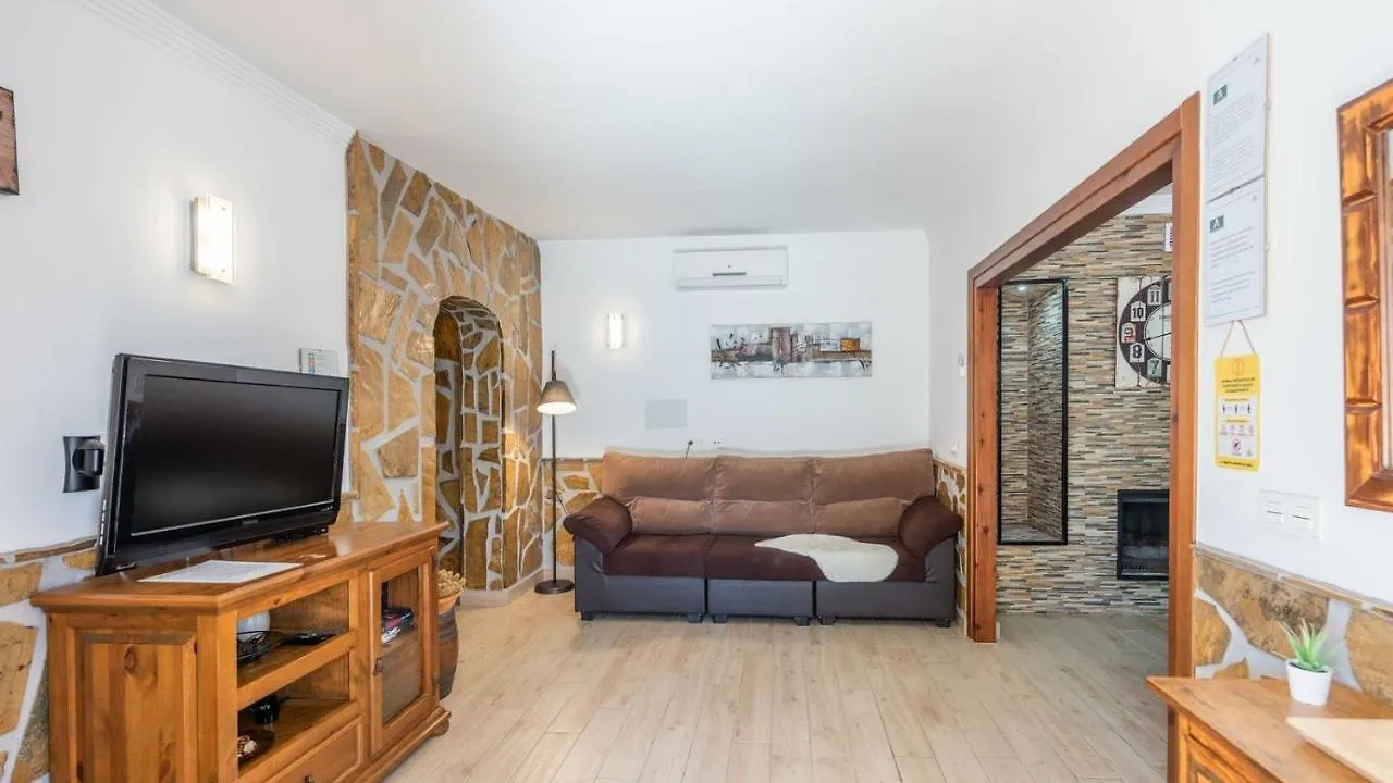 Villa Ruisol Nerja By Ruralidays