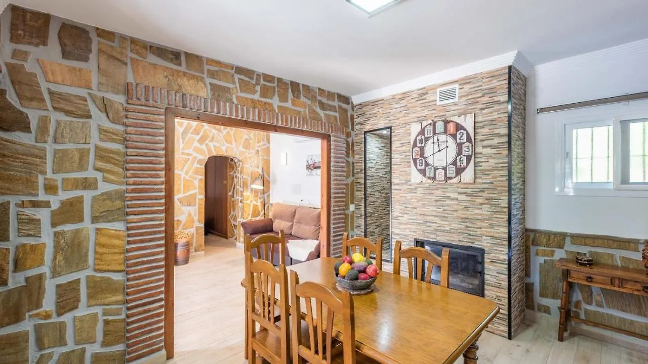 Villa Ruisol Nerja By Ruralidays