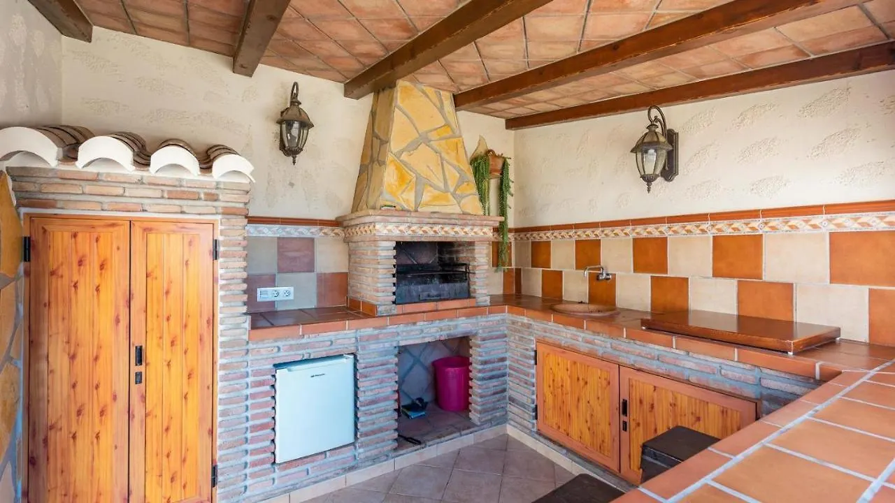 Villa Ruisol Nerja By Ruralidays