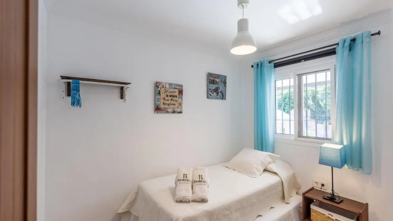 Villa Ruisol Nerja By Ruralidays