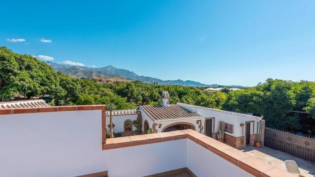 Villa Ruisol Nerja By Ruralidays 0*,  Spain