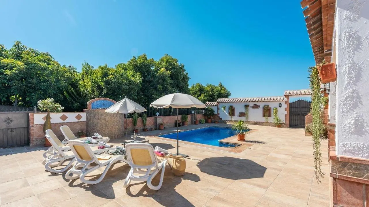 Villa Ruisol Nerja By Ruralidays