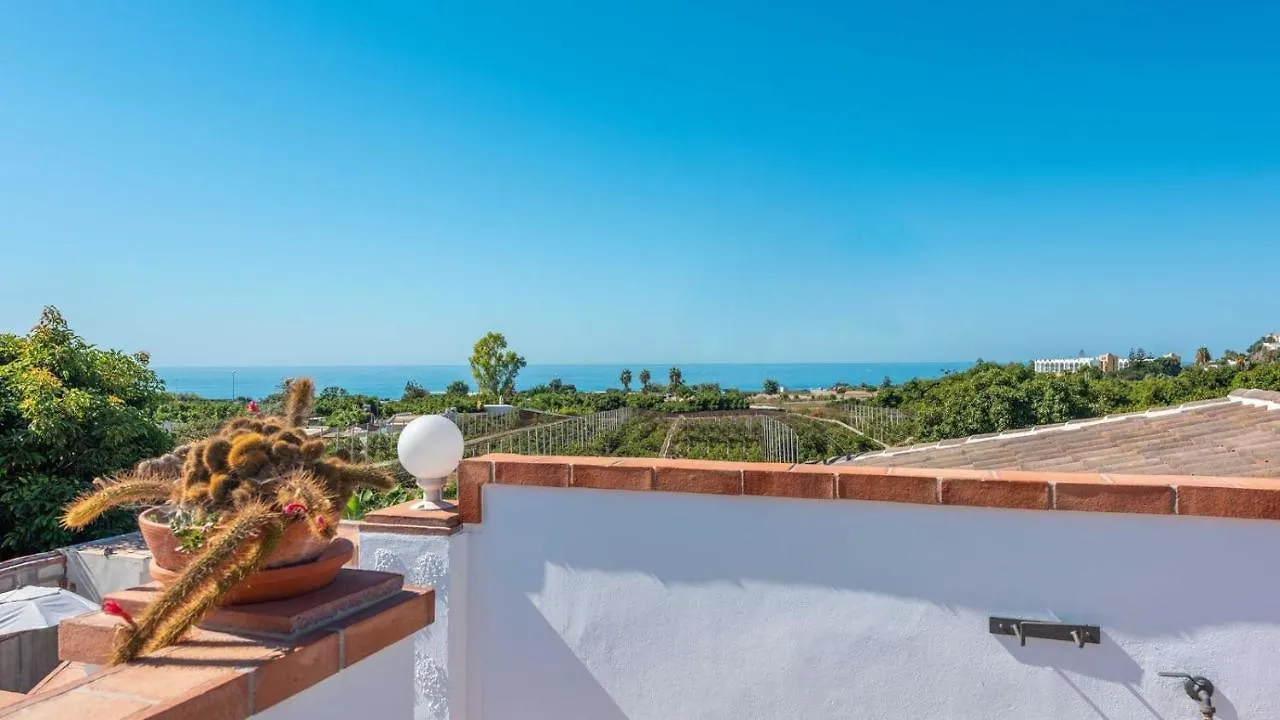 Villa Ruisol Nerja By Ruralidays 0*,  Spain